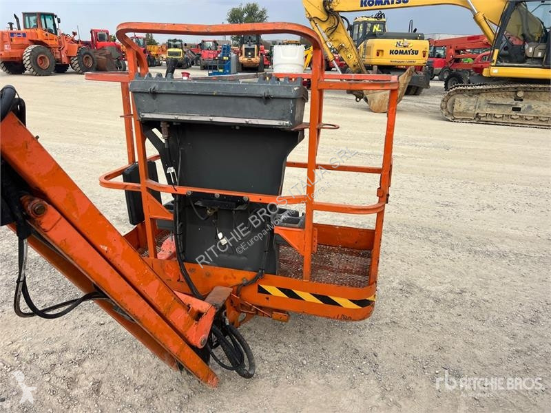 Emelőkosár JLG Electric Articulating Boom Lift...