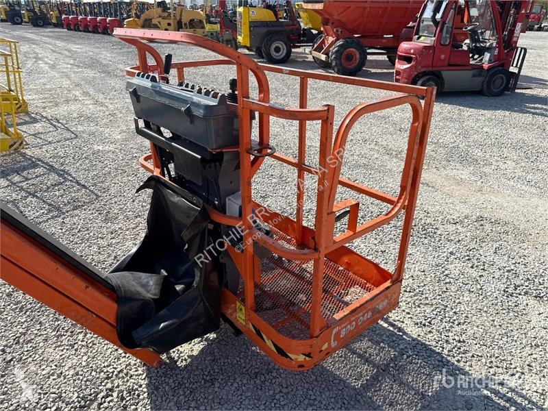 Emelőkosár JLG Electric Articulating Boom Lift