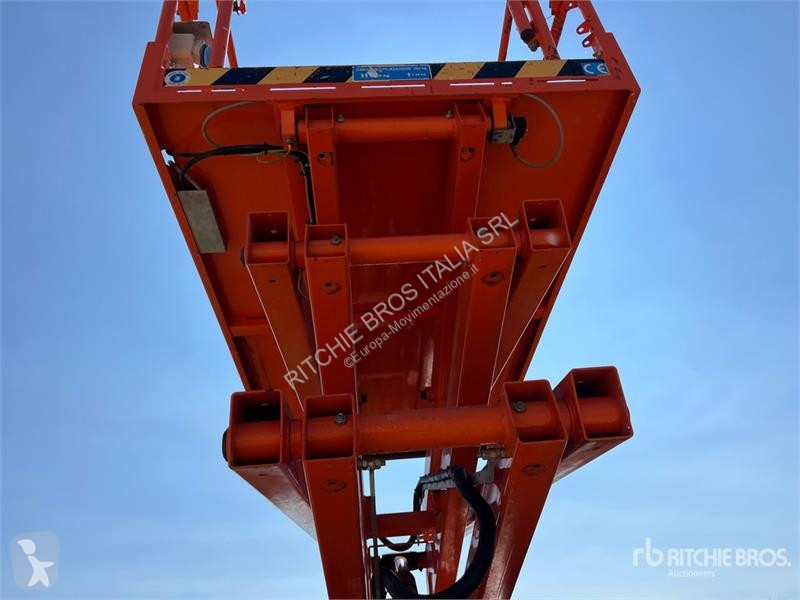 Emelőkosár Imer Electric Scissor Lift
