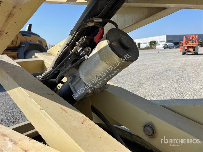 Emelőkosár JLG V A165 Electric Scissor Lift