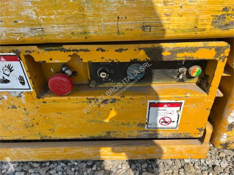 Emelőkosár Haulotte Electric Scissor Lift...