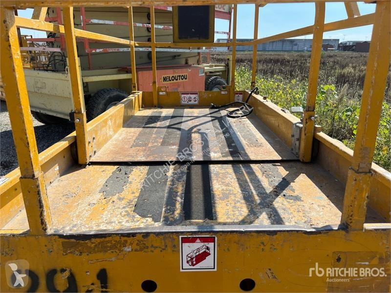 Emelőkosár Haulotte Scissor Lift (Inoperable)