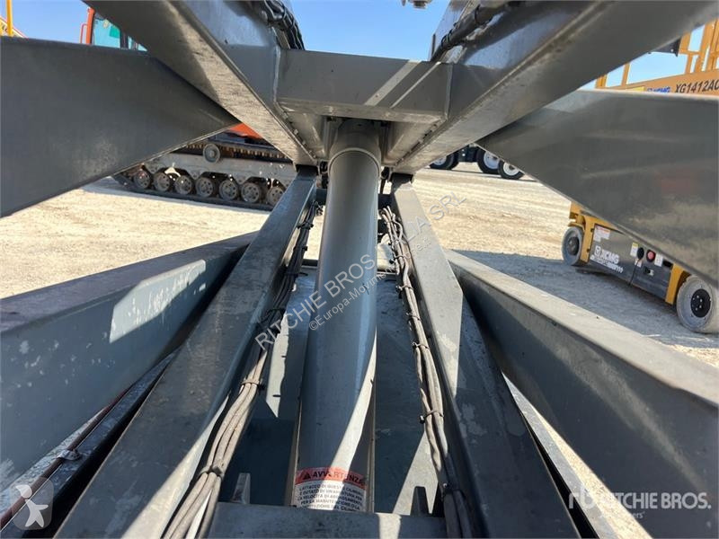 Plataforma elevadora Skyjack 3226 Electric...