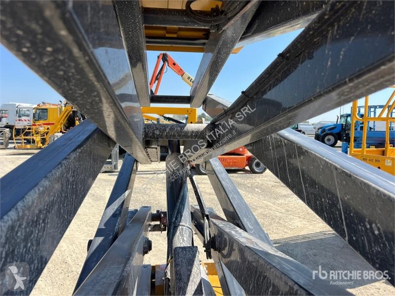 Emelőkosár XCMG XG1012AC Electric Scissor Lift