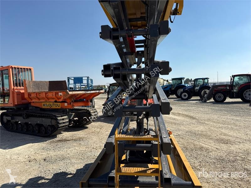 Emelőkosár XCMG XG1412AC Electric Scissor Lift