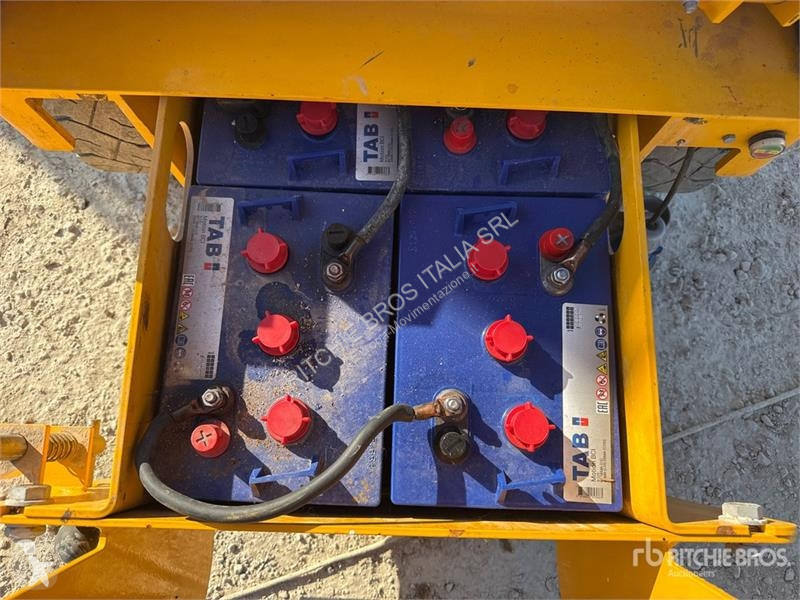 Emelőkosár Haulotte 10N Electric Scissor Lift