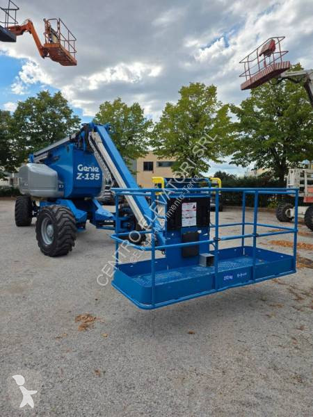 Emelőkosár Genie Z135/70