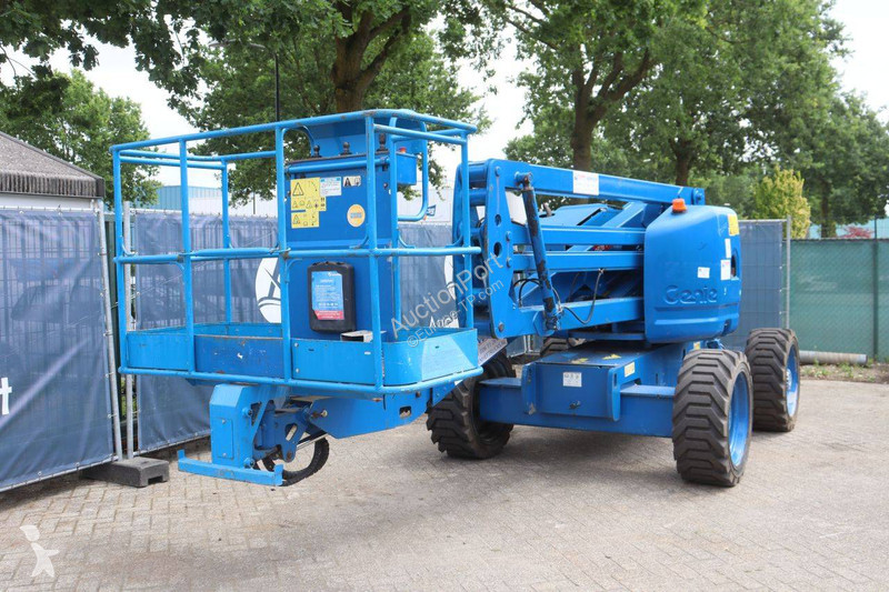 Emelőkosár Genie Z-45/25