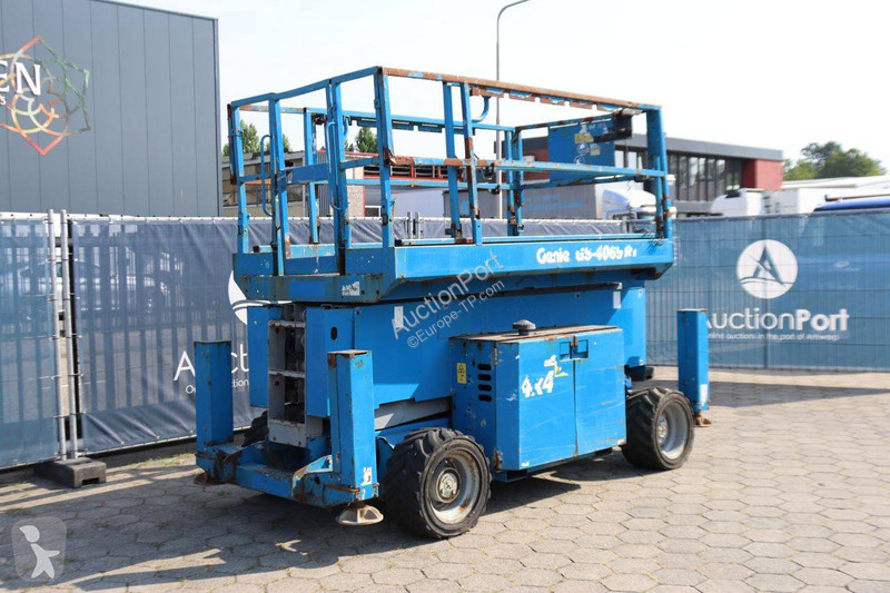 Emelőkosár Genie GS4069