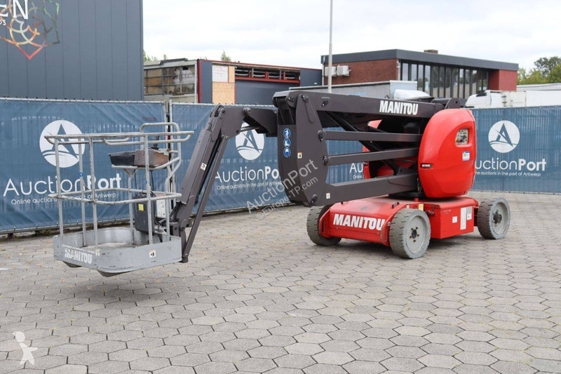 Emelőkosár Manitou 150 AETJ Compact
