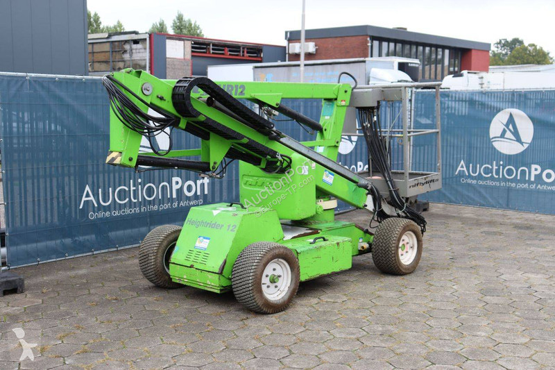 Emelőkosár Niftylift HR12NDE
