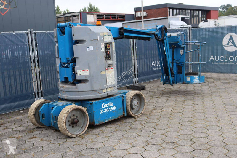 Emelőkosár Genie Z30/20N