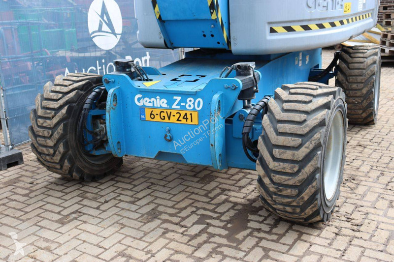 Emelőkosár Genie Z80/60