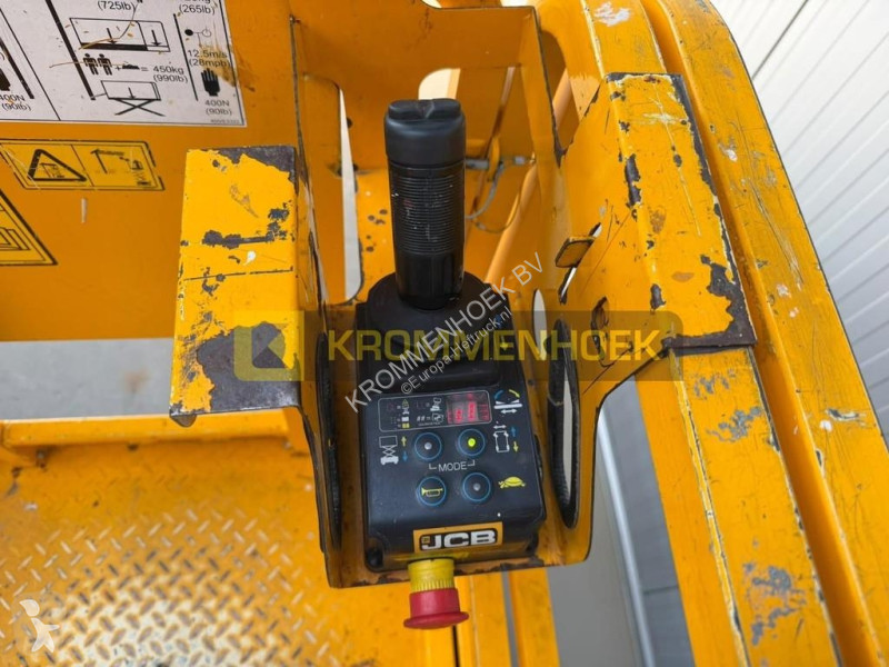 Emelőkosár JCB S 2646 E