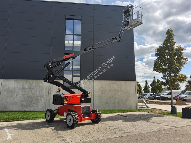 Plataforma elevadora Manitou MANGO 12