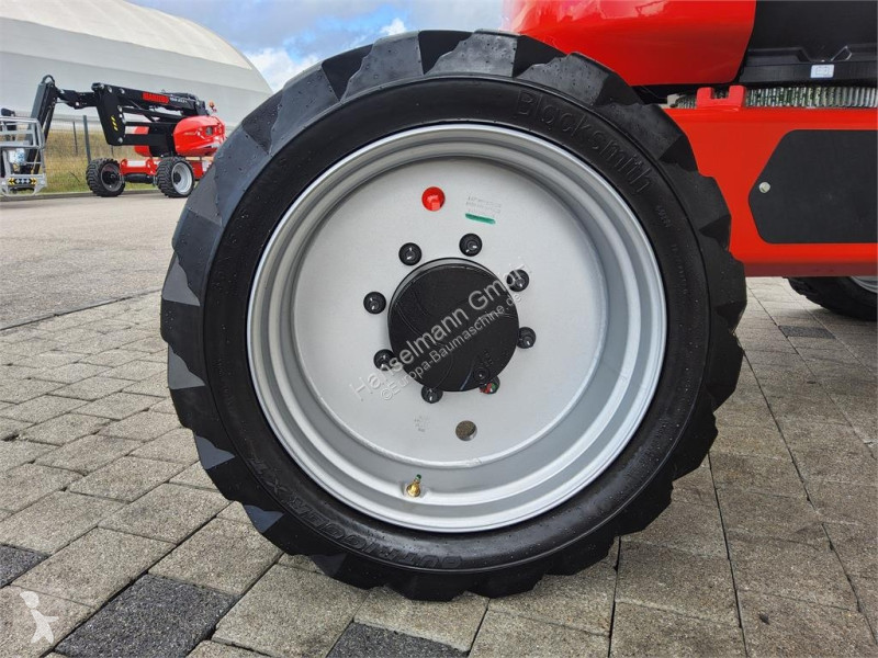 Plataforma elevadora Manitou