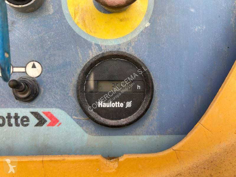 Plataforma elevadora Haulotte PX