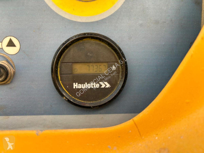 Plataforma elevadora Haulotte PXNT