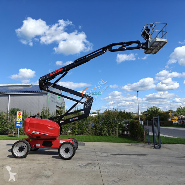 Plataforma elevadora Manitou