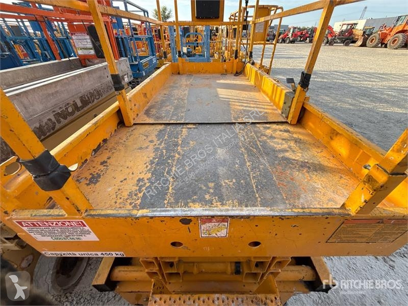 Plataforma elevadora Haulotte Electric Electric...