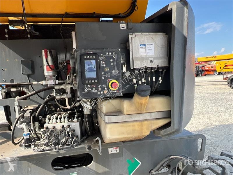 Plataforma elevadora Haulotte HA20RTJ Diesel...