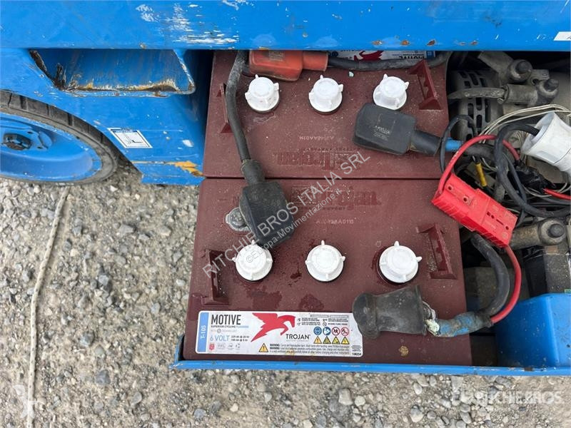 Plataforma elevadora Haulotte Electric Scissor...
