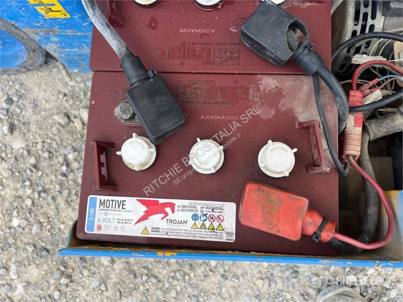Plataforma elevadora Haulotte Electric Scissor...