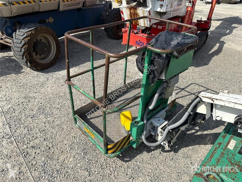 Plataforma elevadora Airo SG 1000 NEW Electric...