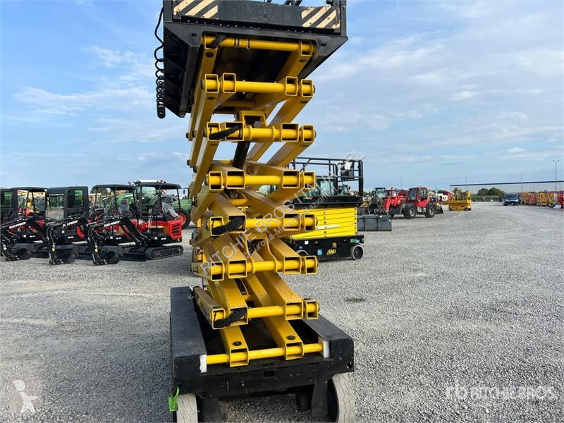 Plataforma elevadora Airo X18 EW Electric...