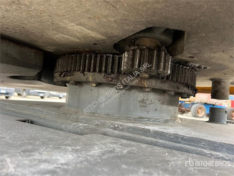 Plataforma elevadora Haulotte HA12IP Electric...