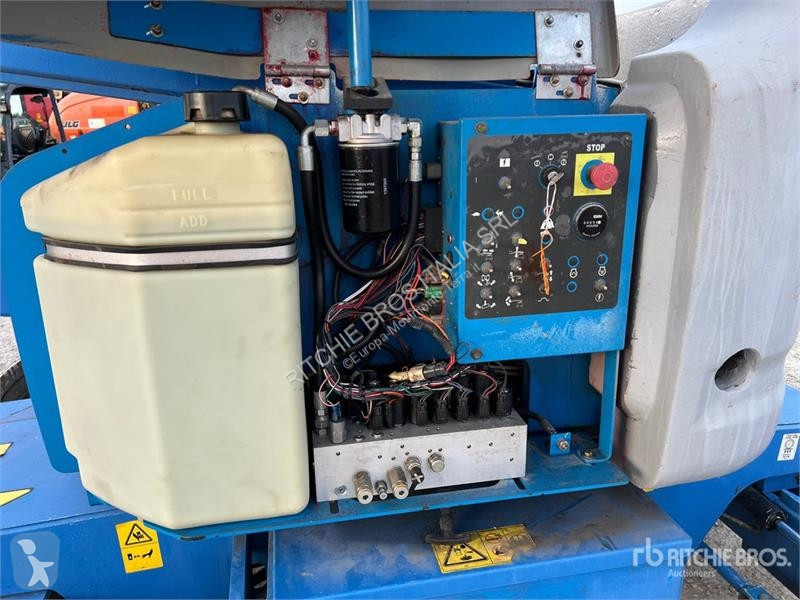 Plataforma elevadora Genie Z45/25