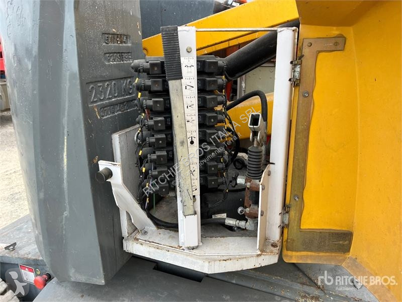 Plataforma elevadora Haulotte HA12IP Electric...