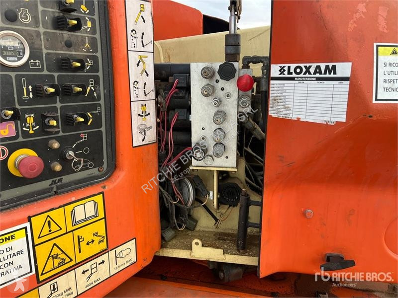 Plataforma elevadora JLG Electric Articulating...