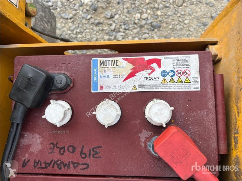 Plataforma elevadora Haulotte 8W Electric...