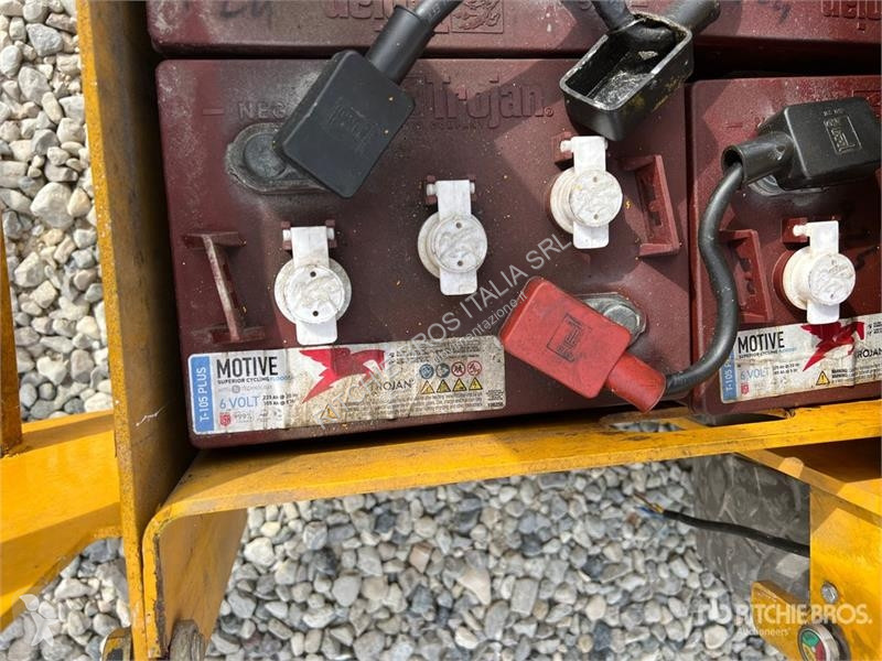 Plataforma elevadora Haulotte 10N Electric...
