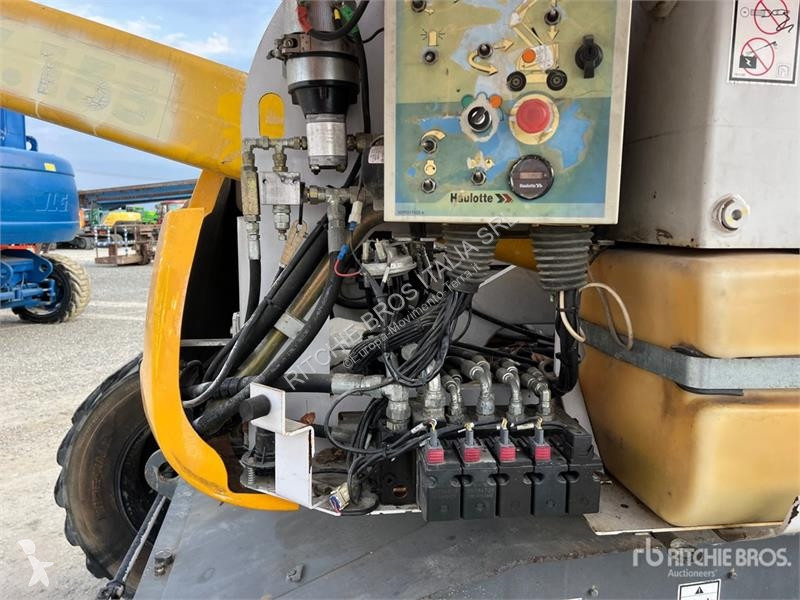 Plataforma elevadora Haulotte Diesel...