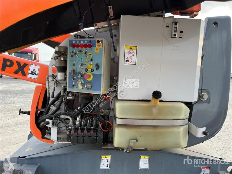 Plataforma elevadora Haulotte Diesel...