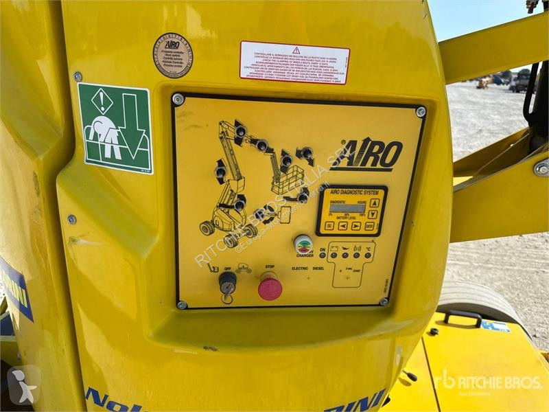 Plataforma elevadora Airo A 12 JE Electric...