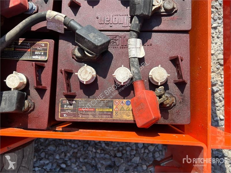 Plataforma elevadora Haulotte COMPACT8 Electric...