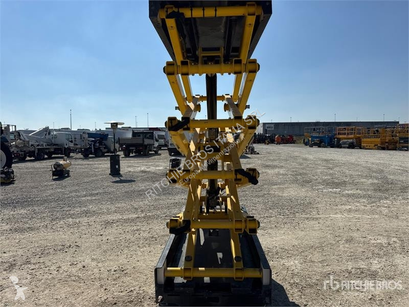 Plataforma elevadora Airo XS 9E Electric...