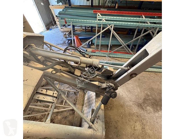 Plataforma elevadora Denka Lift
