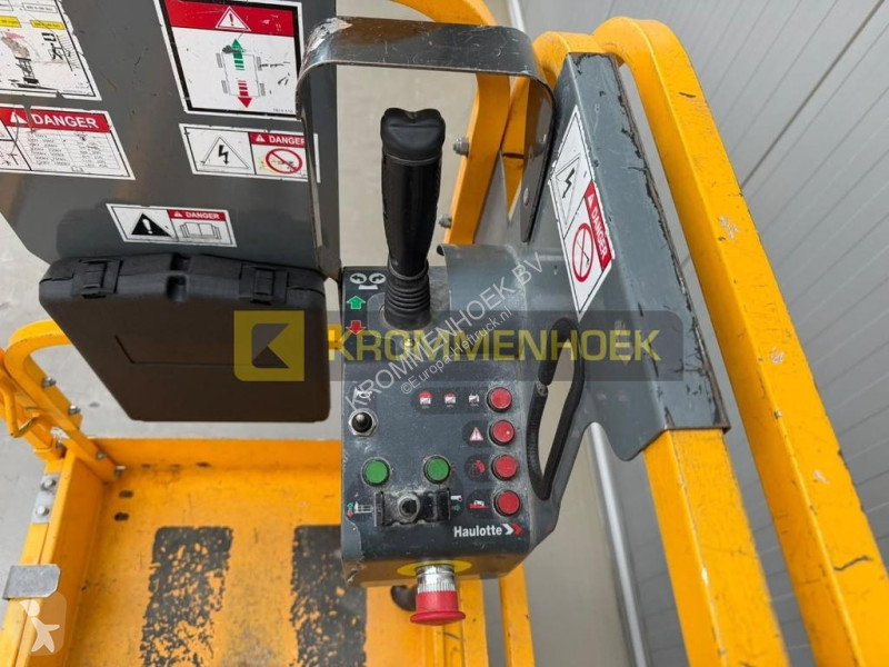 Plataforma elevadora Haulotte