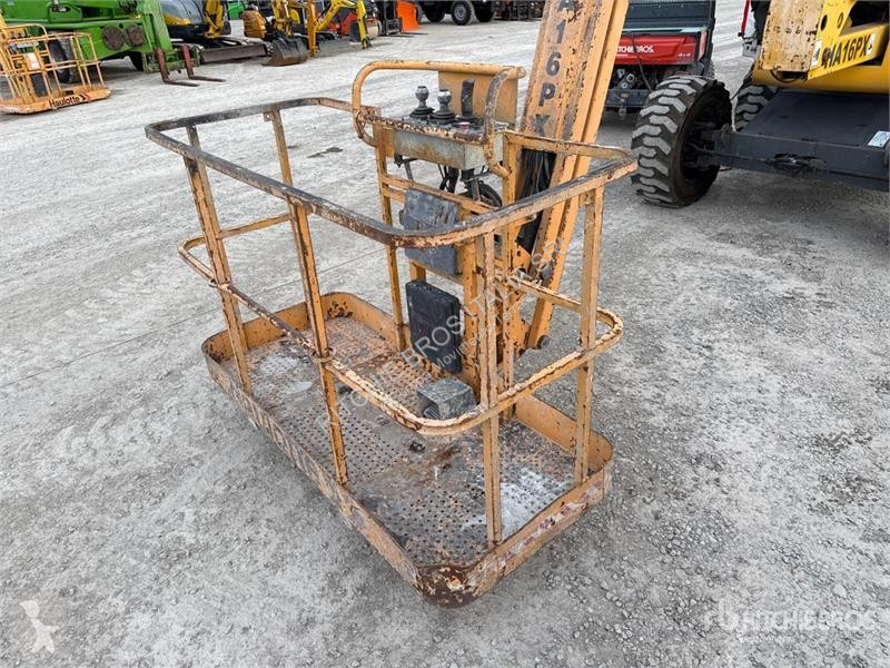 Lift Haulotte HA16PX Articulating Boom Lift