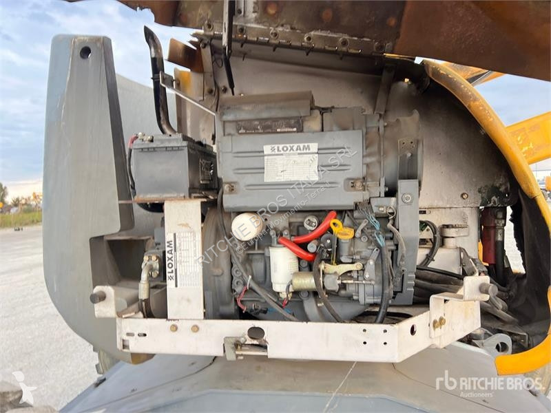 Lift Haulotte HA16PX Diesel Articulating Boom Lift
