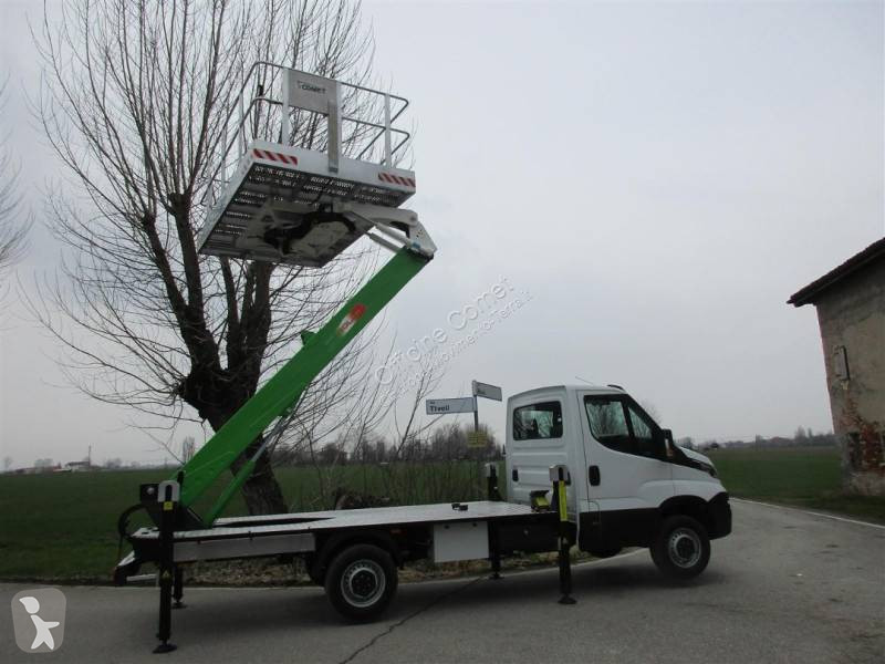 Plataforma elevadora Comet SOLAR 11