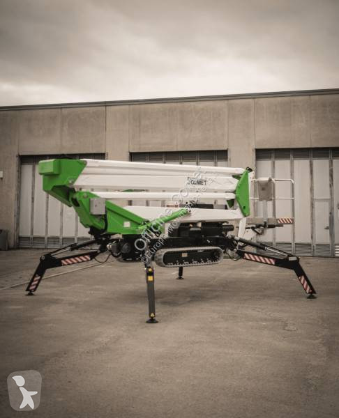 Plataforma elevadora Comet LEOPARD 25 (batterie)