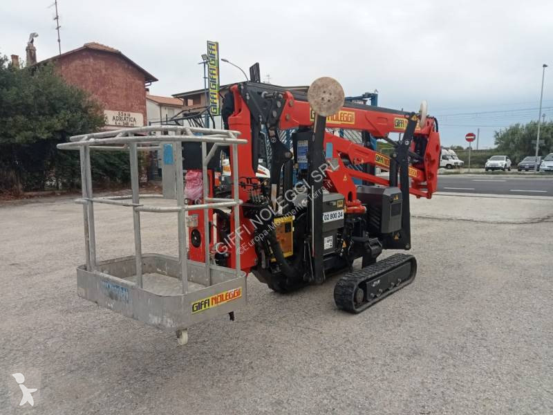 Plataforma elevadora Platform Basket 18.90...
