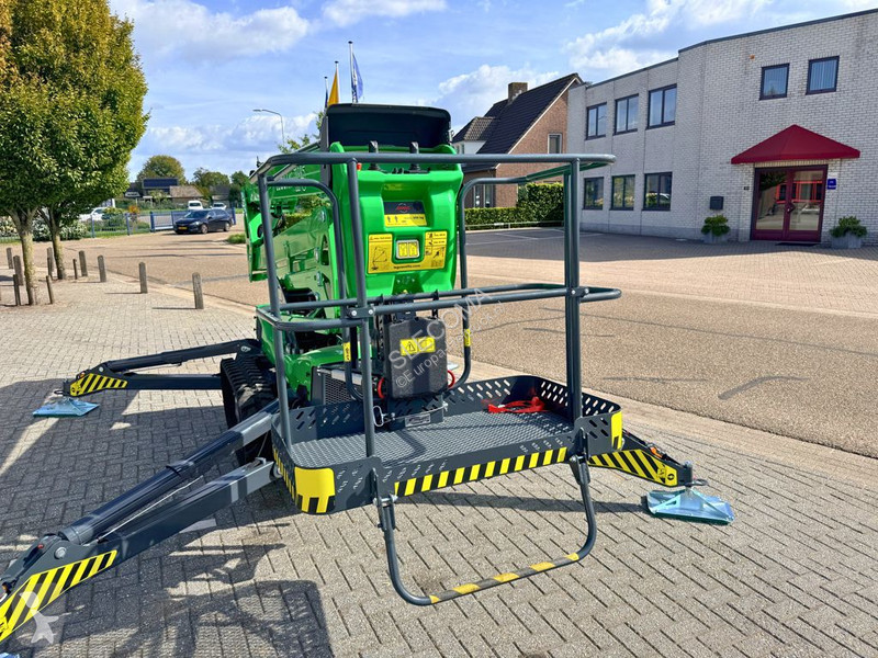 Plataforma elevadora Leguan 195 Spinhoogwerker