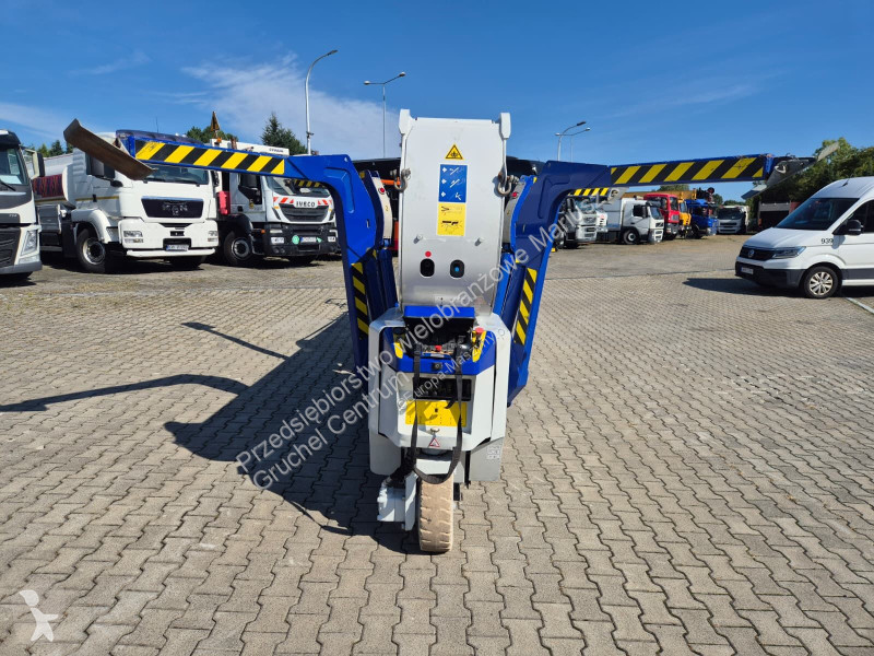 Plataforma elevadora Falcon FS290 - Hybrid - 1...