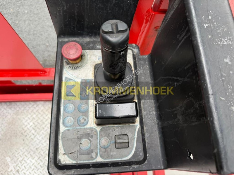 Nacela Manitou 140 SC